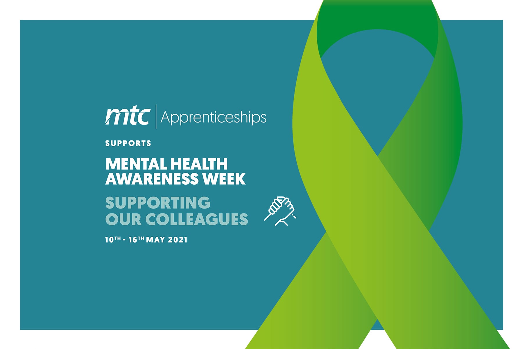 Office Activities For Mental Health Awareness Week